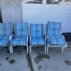 Patio/Pool Chairs