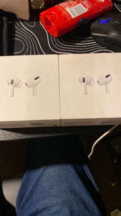 AirPods Pro JUST BOX