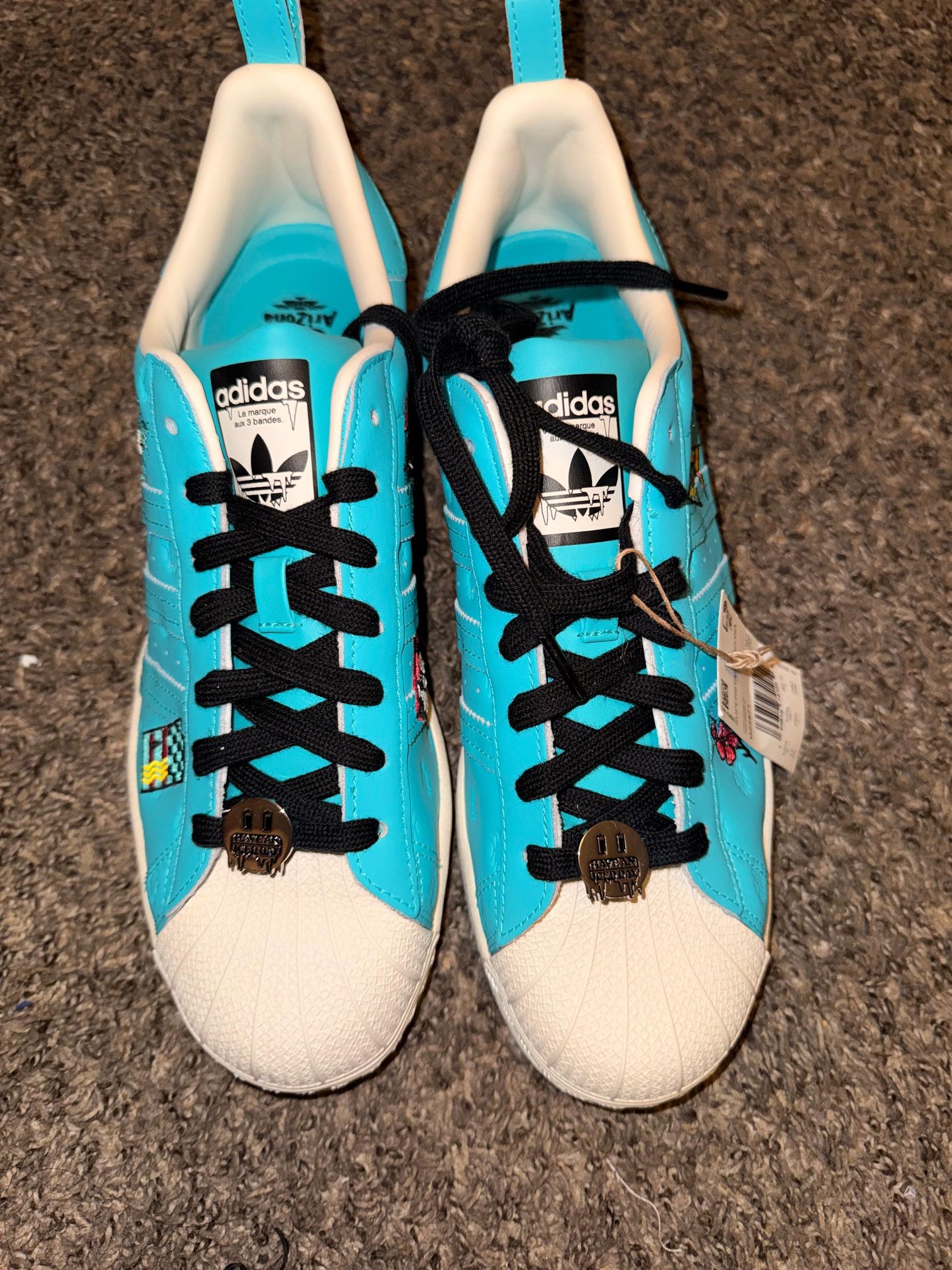 adidas Originals | Shoes | Adidas X Arizona Iced Tea Collab