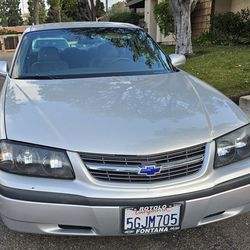 Chevrolet Impala