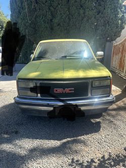GMC Sierra 1993