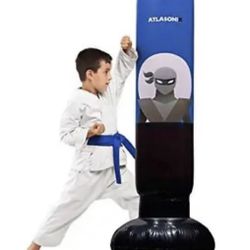 Atlasonix Ninja Punching Bag, Boxing Training Exercise