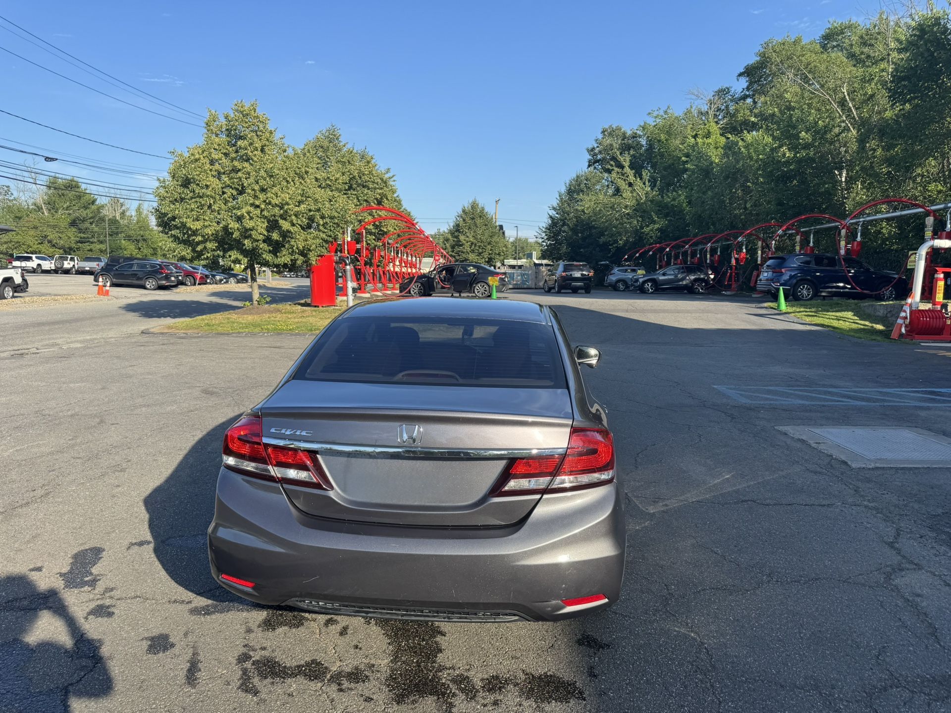 2015 Honda Civic