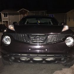 2014 Nissan Juke