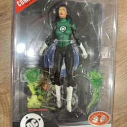 McFarlane DC Multiverse Jessica Cruz Green Lantern