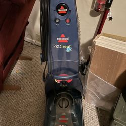 Bissell Pro heat Carpet Cleaner  