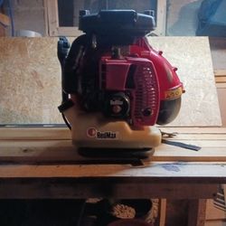 EB 7000 Backpack Blower New Piston And Rings Rebook Carburetor Fuel Lines Everything