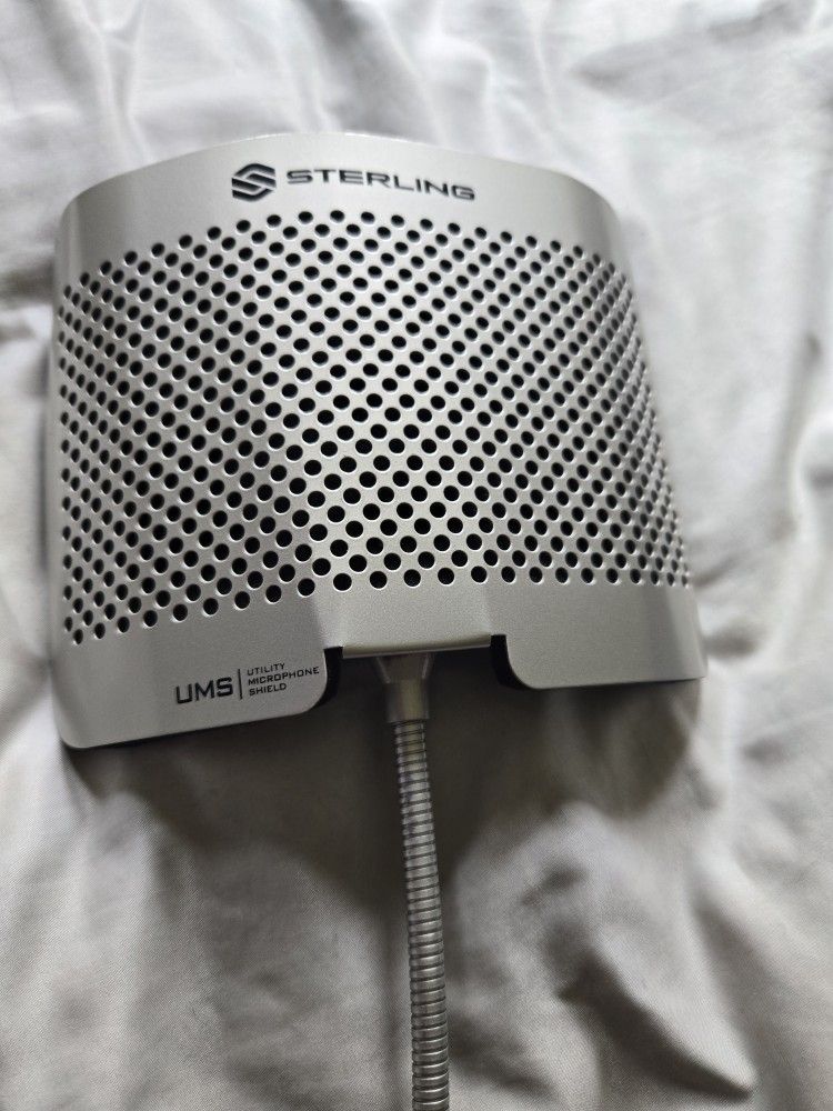Sterling Utility Microphone Shield