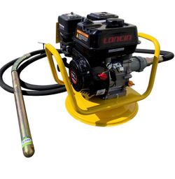 Concrete Vibrator 6.5HP with 18 ft hose new