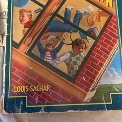 Wayside School Is Falling Down