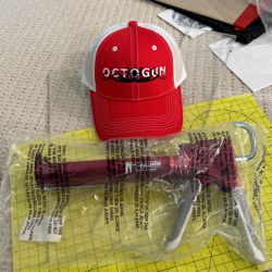 Newborn Caulking Gun Drip Free 930 GTD 10 Oz With Cap