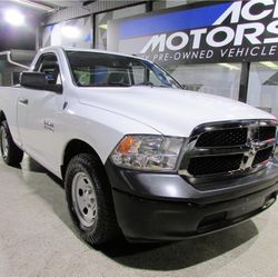 2014 Ram 1500 Regular Cab Tradesman 