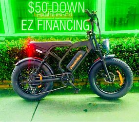 🍀Brand new  End of summer Sale! BikeRev Smooth Rider commuter Ebike