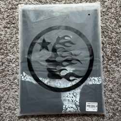 Black Hellstar Jesus Graphic Tee