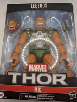 Marvel Legends ULIK