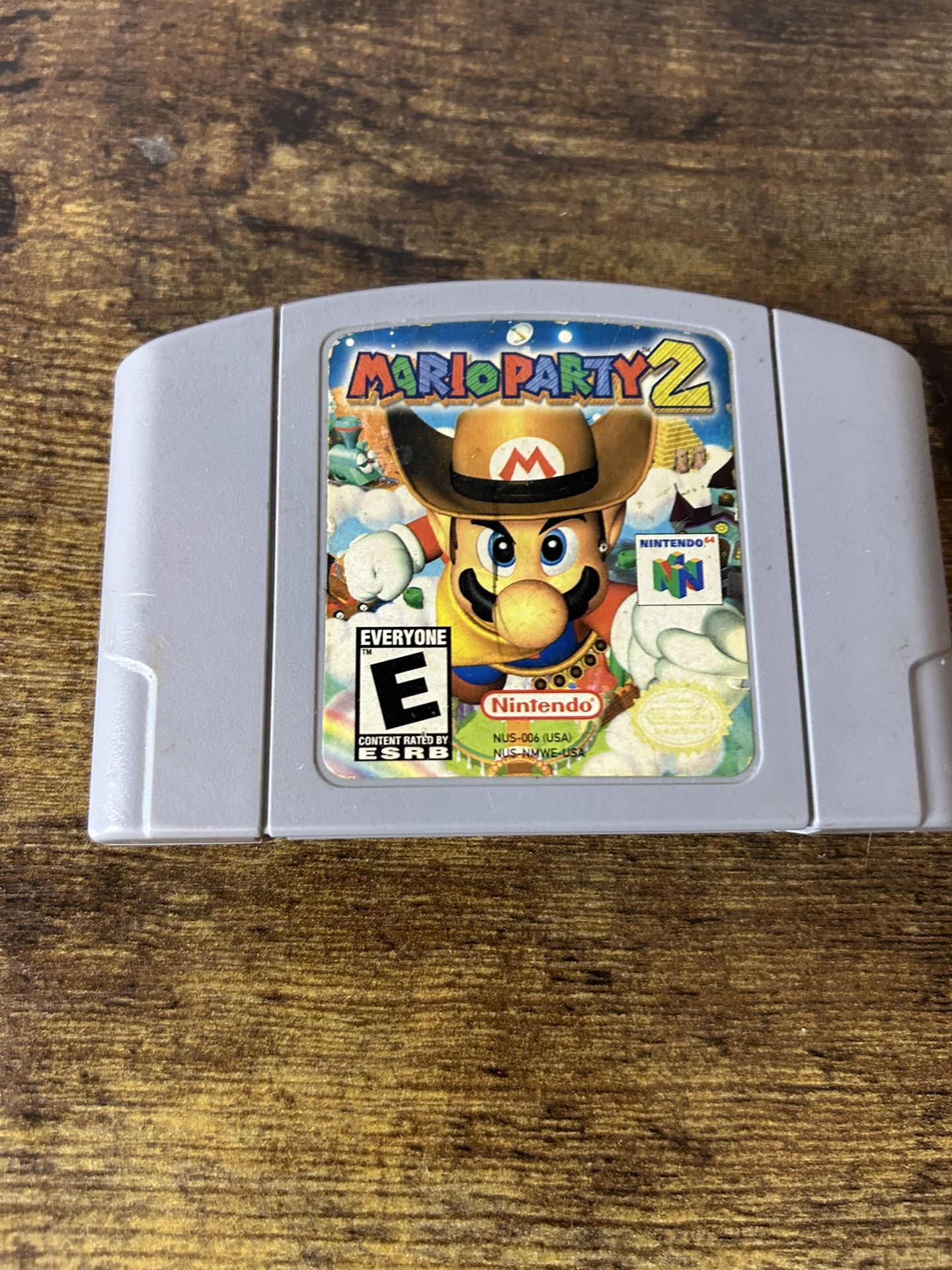 ๐ฎ Mario Party 2 (Nintendo 64) โ Classic N64 Fun! ๐
