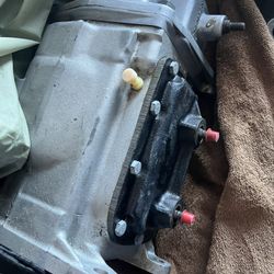 4speed Transmission Richmond 