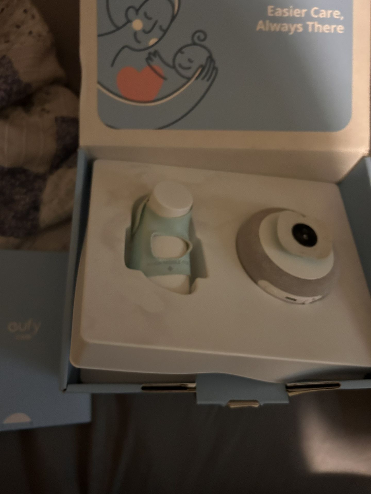 Eufy Oxygen Sock For Baby
