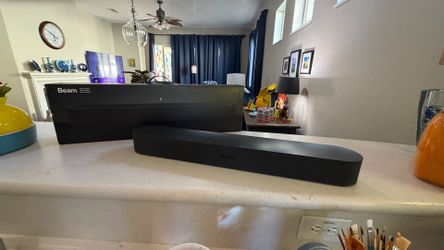 Sonos Beam Shadow Edition