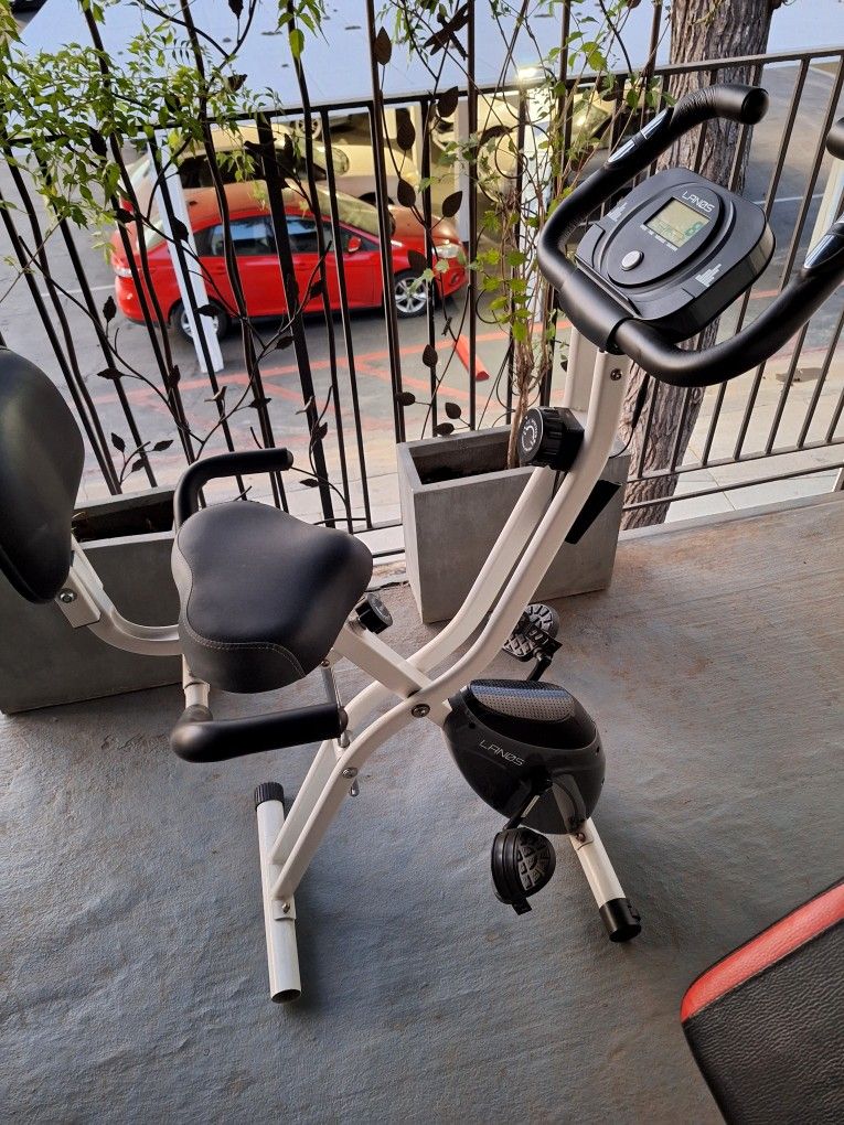 Exercise Bike
