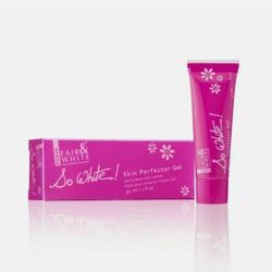 Fair And White So White Skin Perfector Brightening Cream 1.7fl.oz  (1 pc)