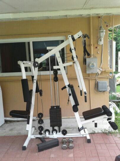ParaBody 350 Home Gym for Sale in Naranja FL OfferUp