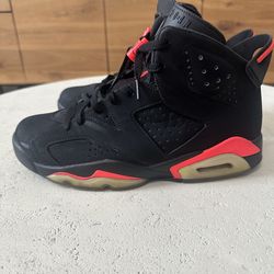Jordan infrared 6