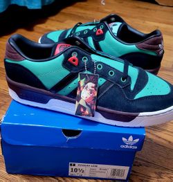Demon Slayer Adidas