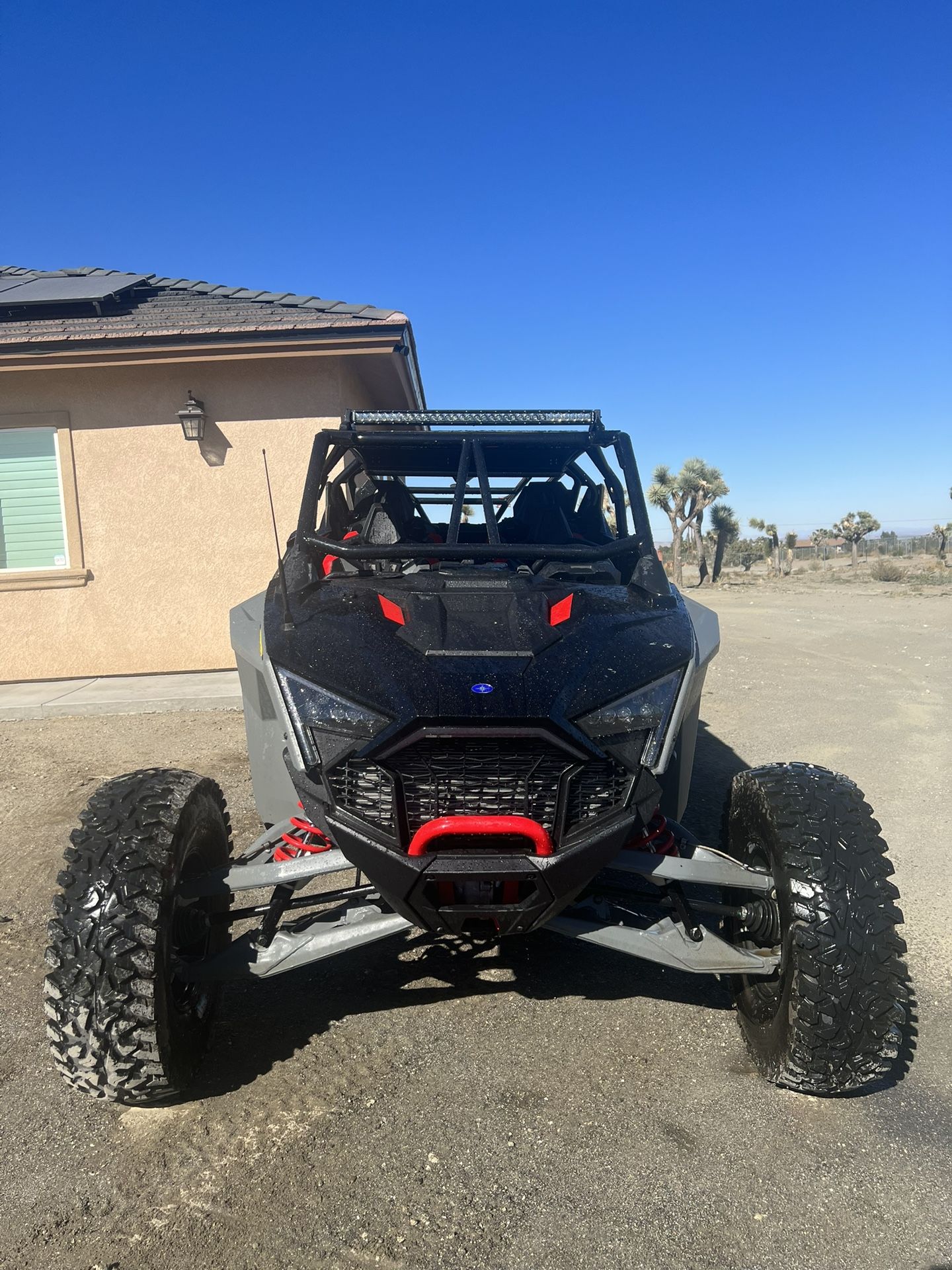 Rzr Turbo R Custom Cages for Sale in Phelan, CA - OfferUp