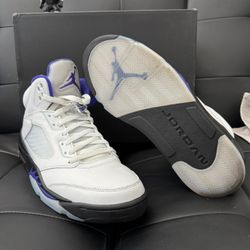 Jordan 5 Concord size 12