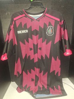 Mexico soccer jersey