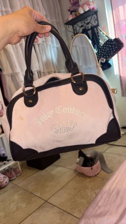 Juicy couture purse