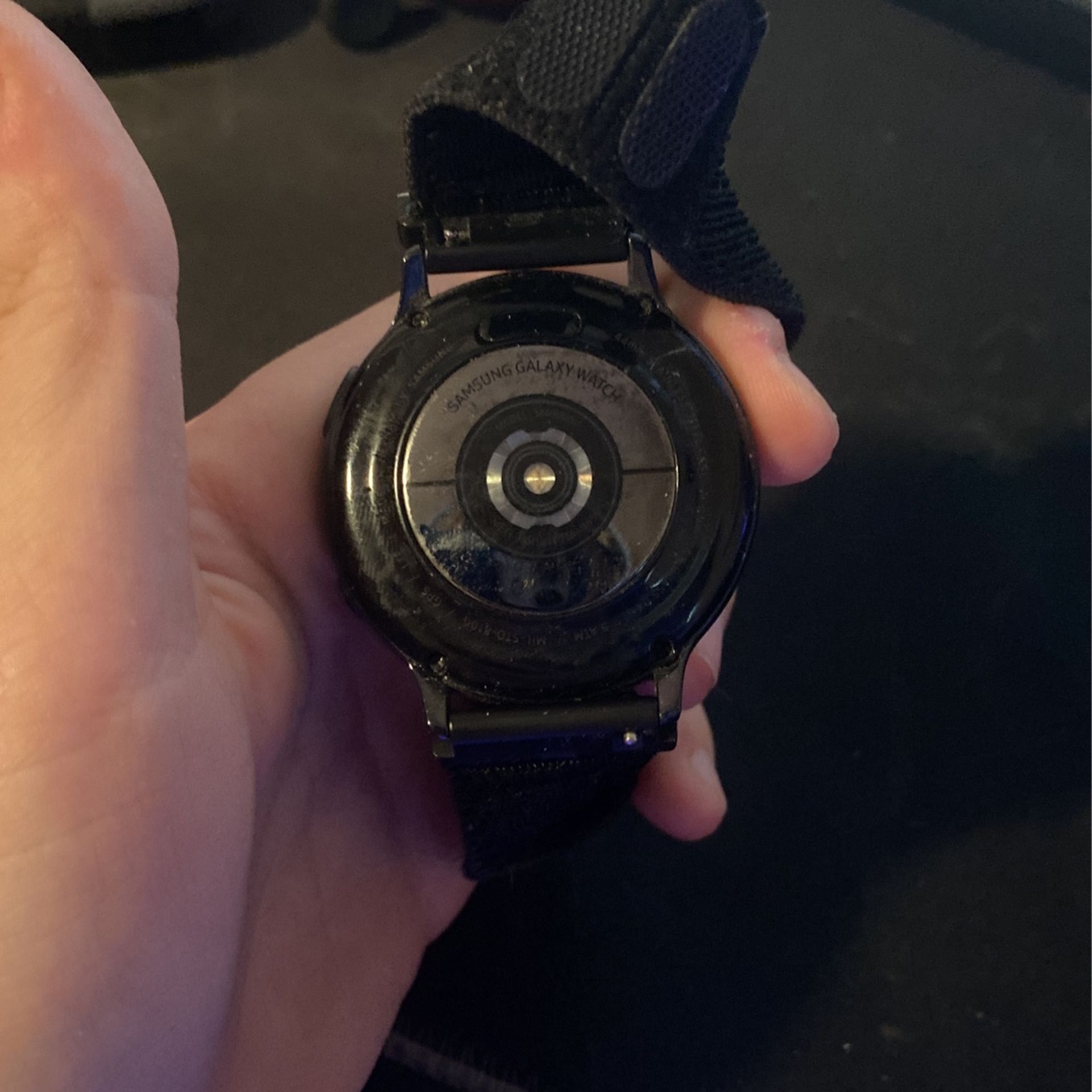 Samsung Galaxy Active 44mm Gps And LTE