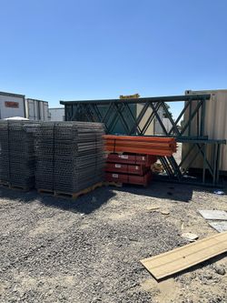 Pallet Racking