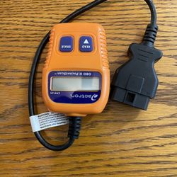 Car Computer Tester