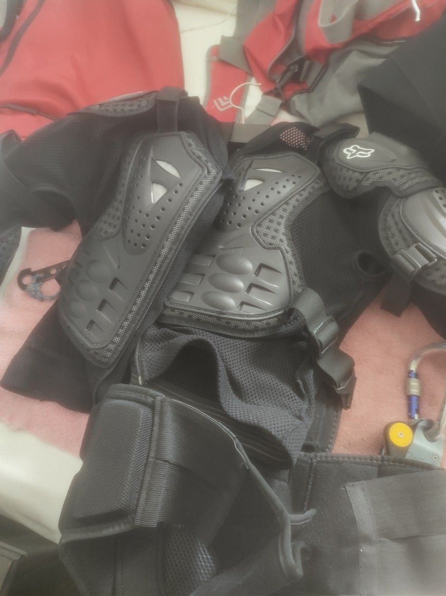 New Fox Motor cross Armor