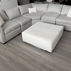 Oversized modular Corner sectional