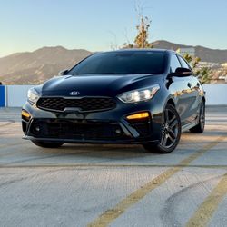 Kia Forte GT Line 2021