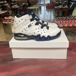 Air Max 2 CB 94 White Purple for Sale in Greensboro NC OfferUp