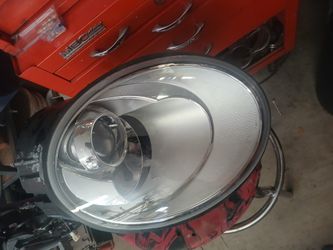 Headlight For Volkswagen 