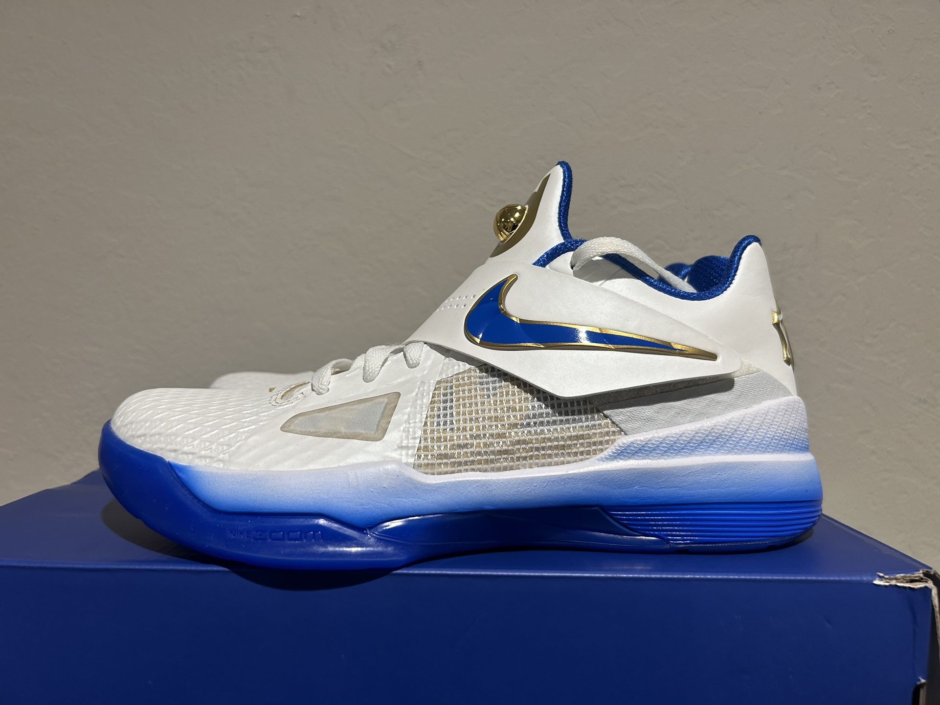 New Kd Nike Zoom Iv.   129$ 🆕 