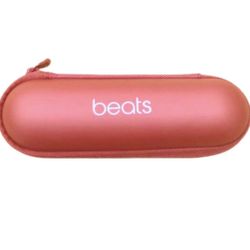 OEM Beats By Dr. Dre Pill 2.0 Speaker Pill Case Red 