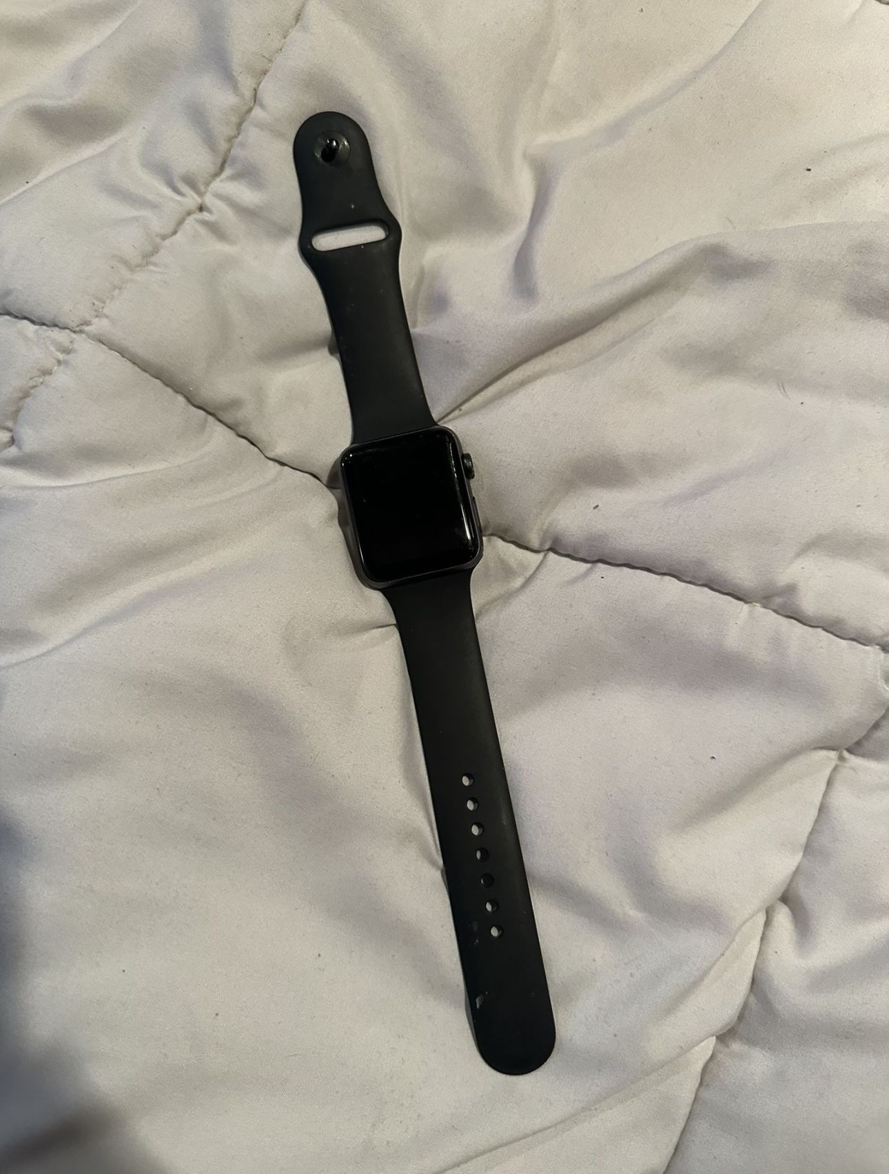 Series 3 Apple Watch