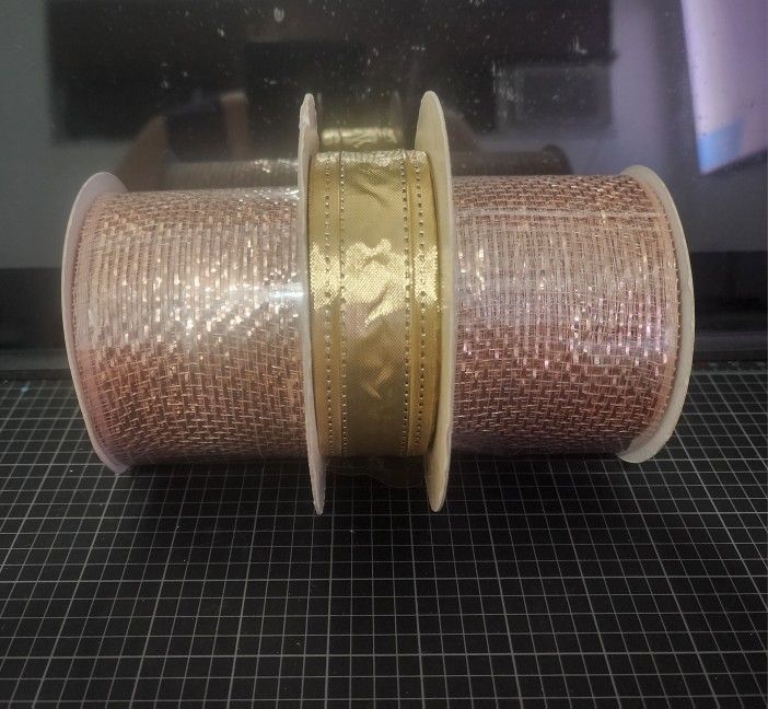 Robert Stanley Ribbons (3 Rolls) BNIP