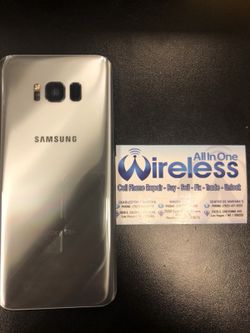 Galaxy s 8 plus tmobile 64gbnow only $550 Financing Available