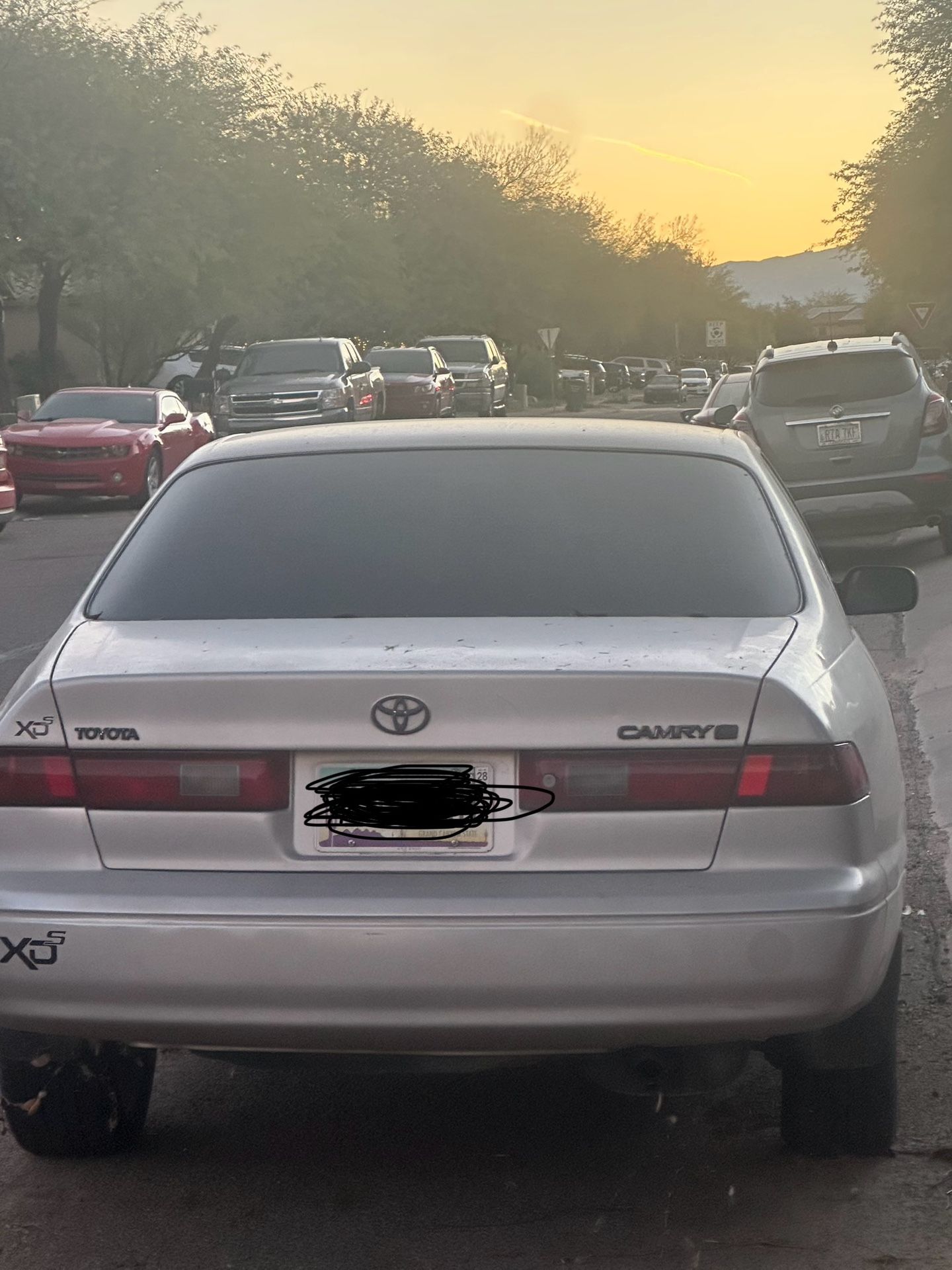 1999 Toyota Camry