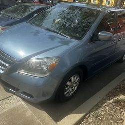 2007 Honda Odyssey