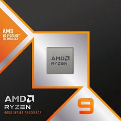 AMD Ryzen 9 9900X3D AM5