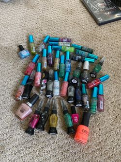 Nail polish