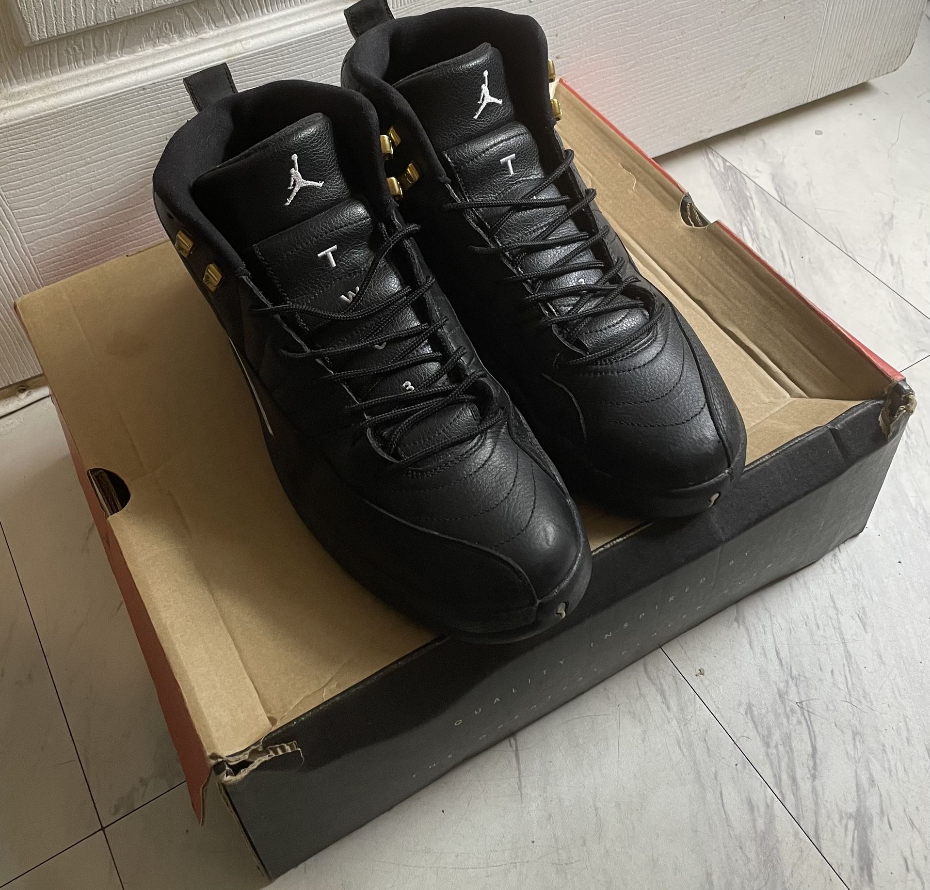Jordan 12